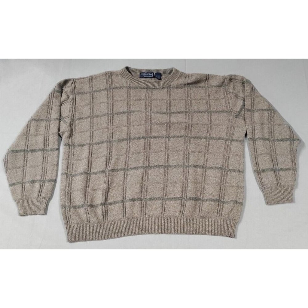 Susquehanna Trail Outfitters Sweater Mens 2X Made in USA